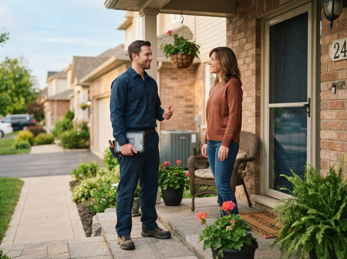 HVAC repair FAQs for Aquashicola, PA